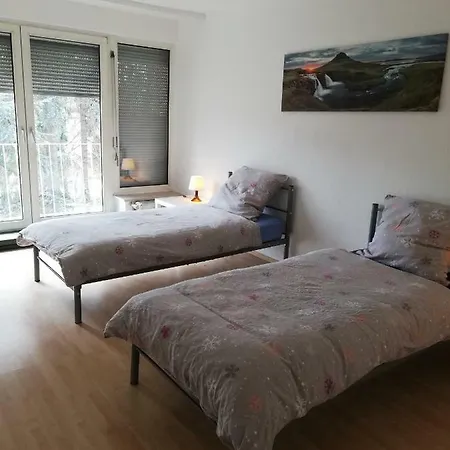 Wohrder See Appartement